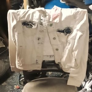 Pretty little liars jean jacket